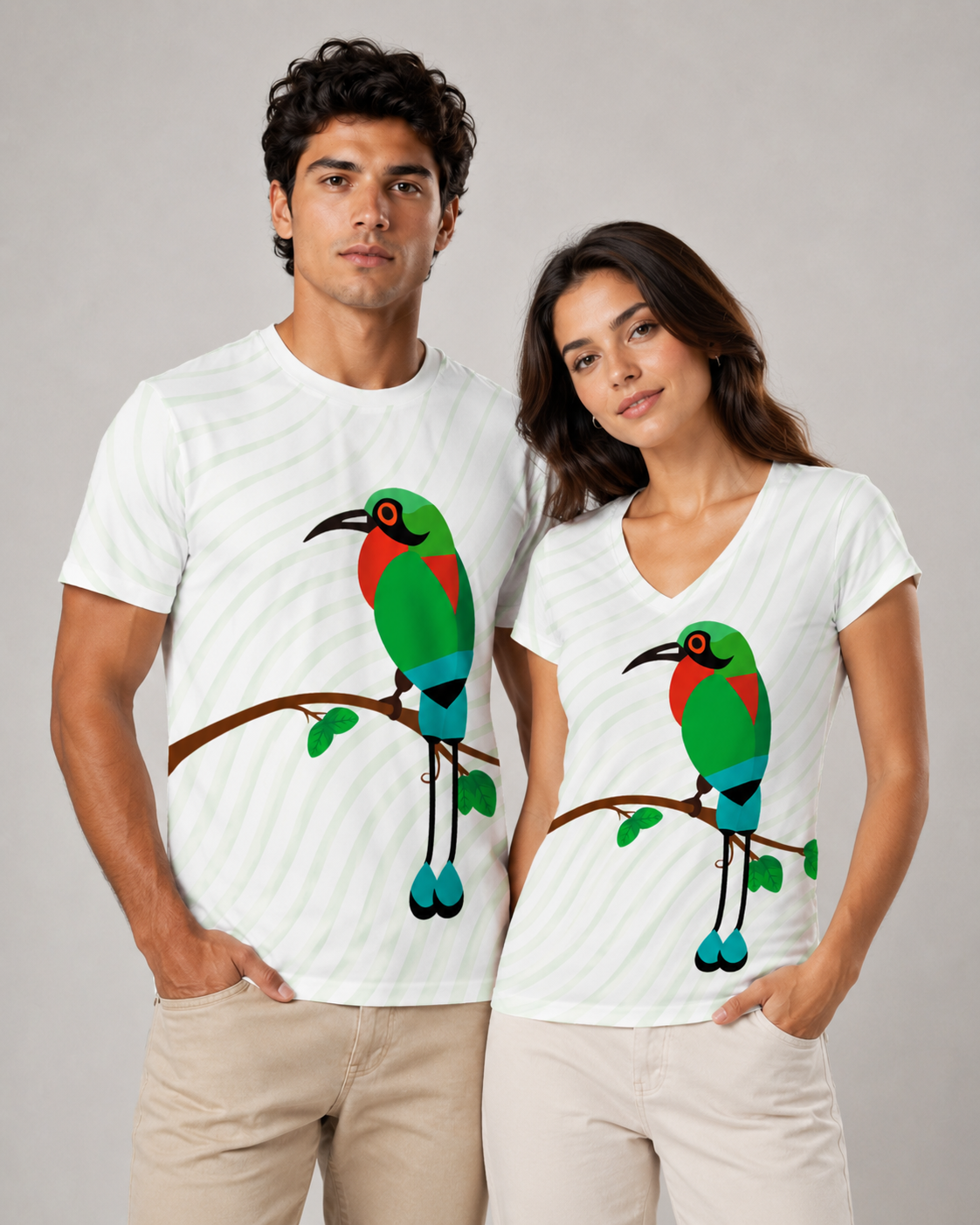 Guardabarranco - Camiseta para caballero - Imagen 4