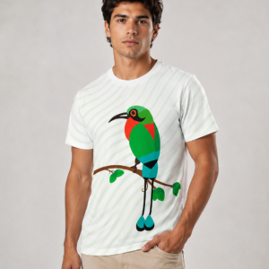 Guardabarranco - Camiseta para caballero