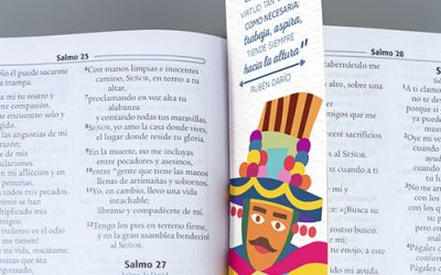 Toro Huaco – Separador para libros