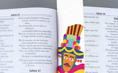 Toro Huaco sin Poesía – Separador para libros