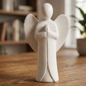 Angel de Piedra Marmolina