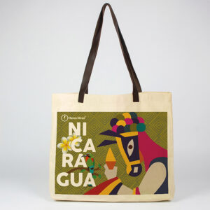 Bolso de Lona - Macho Ratón